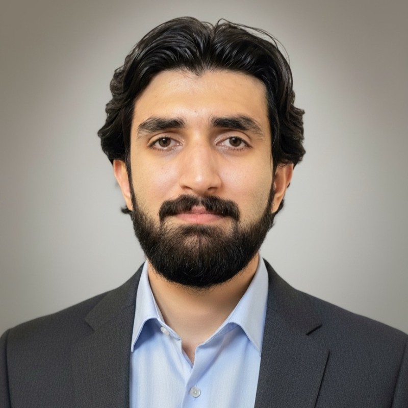 Talha Niazi - Machine Learning Engineer